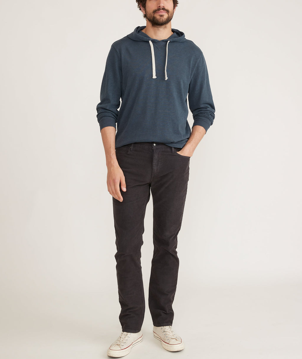 5 Pocket Cambridge Slim Fit Corduroy Pant