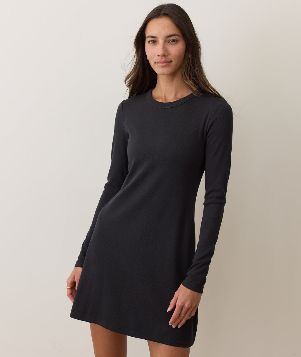 Lexi Rib Mini Dress