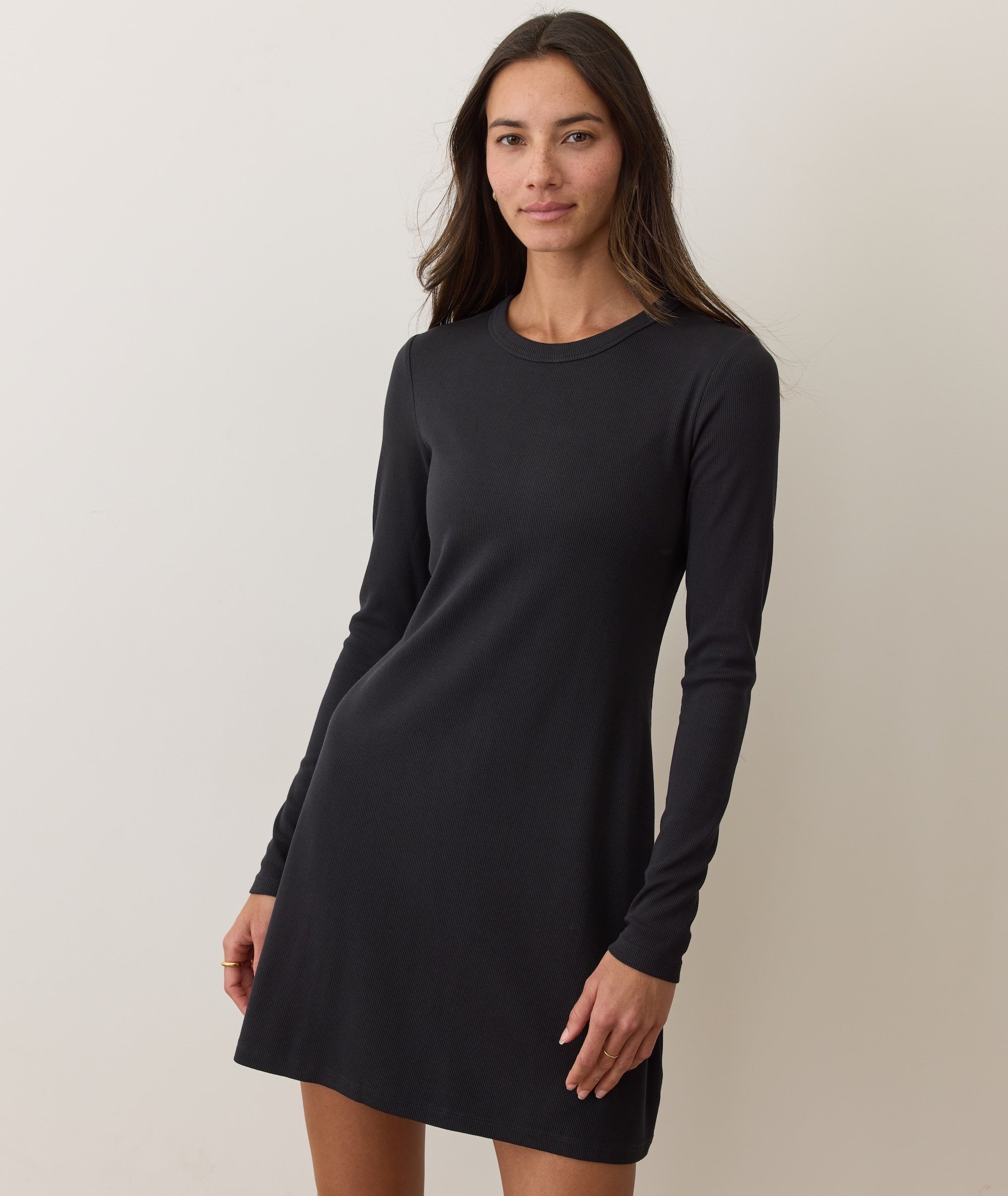 Lexi Rib Mini Dress