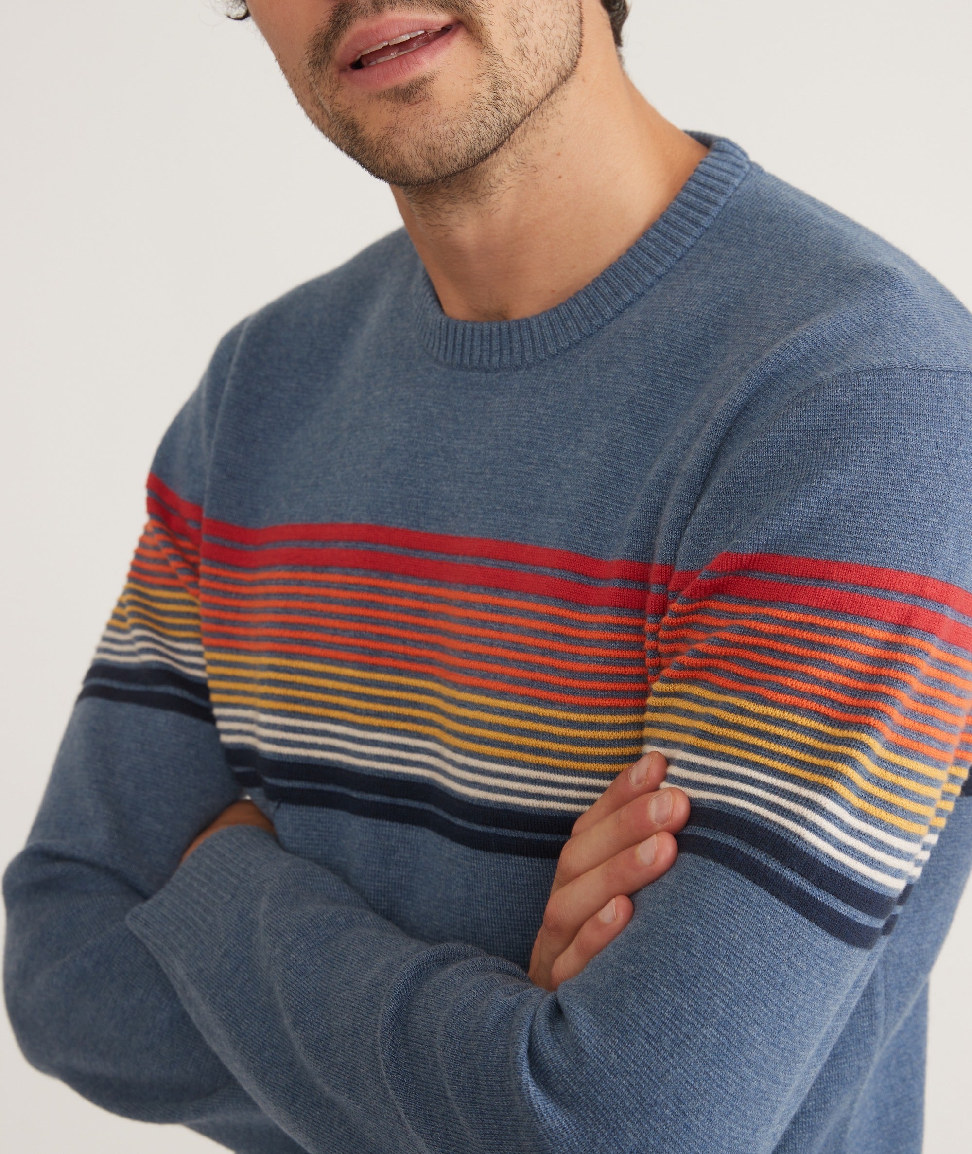 Archive Thompson Stripe Sweater