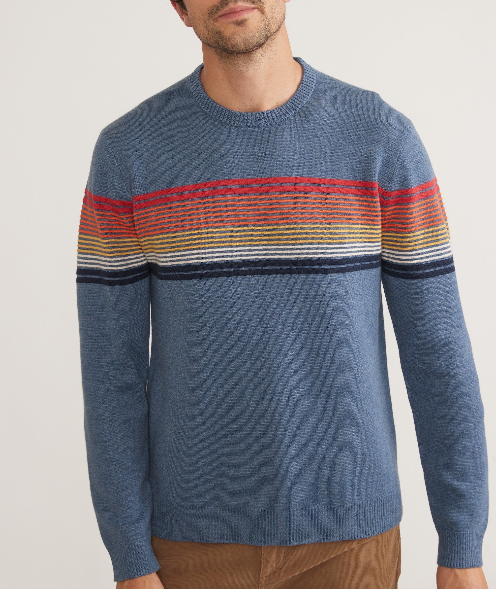 Archive Thompson Stripe Sweater