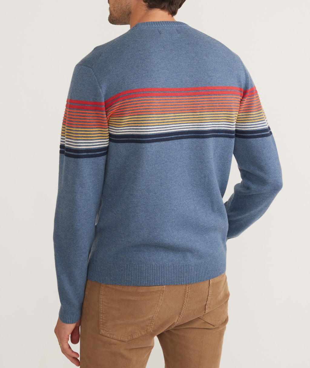 Archive Thompson Stripe Sweater