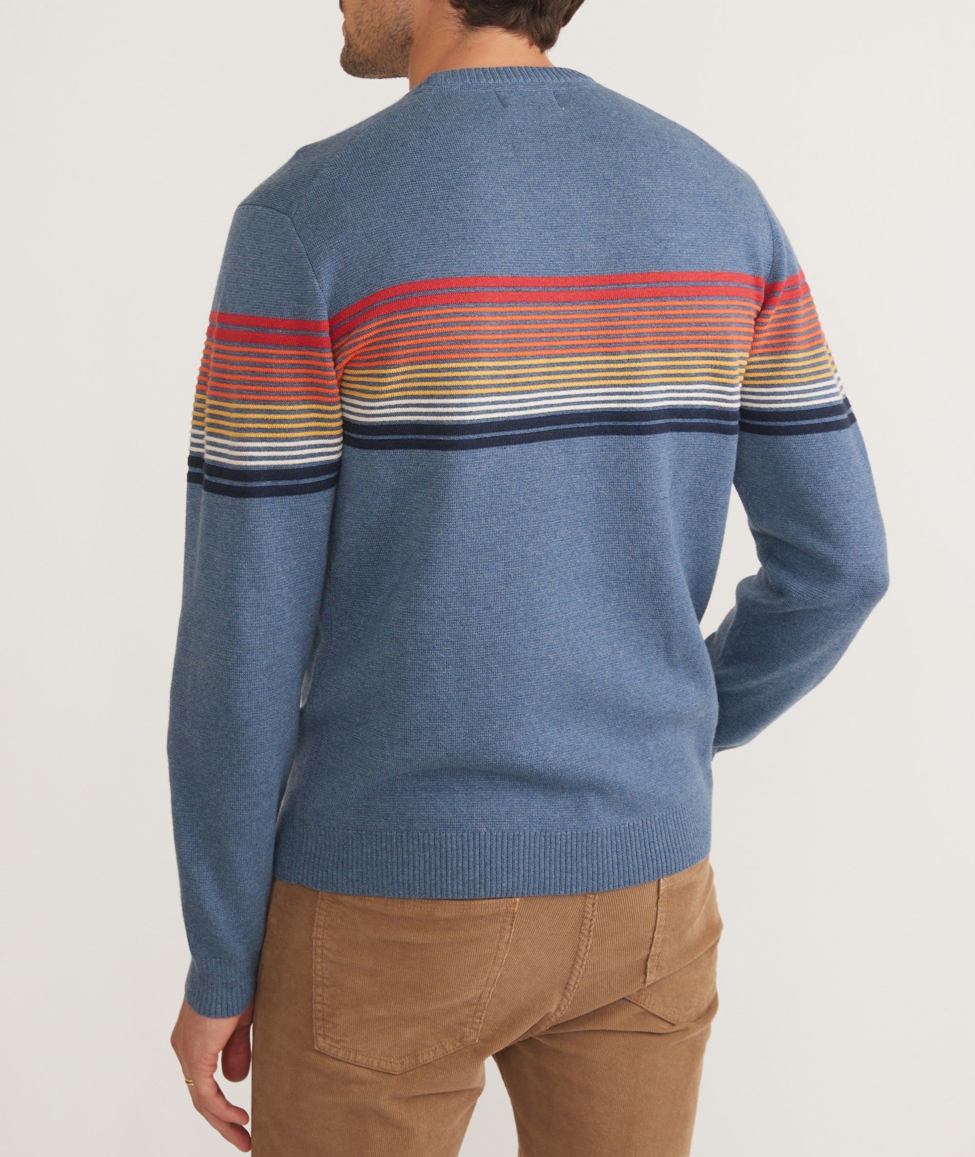 Archive Thompson Stripe Sweater