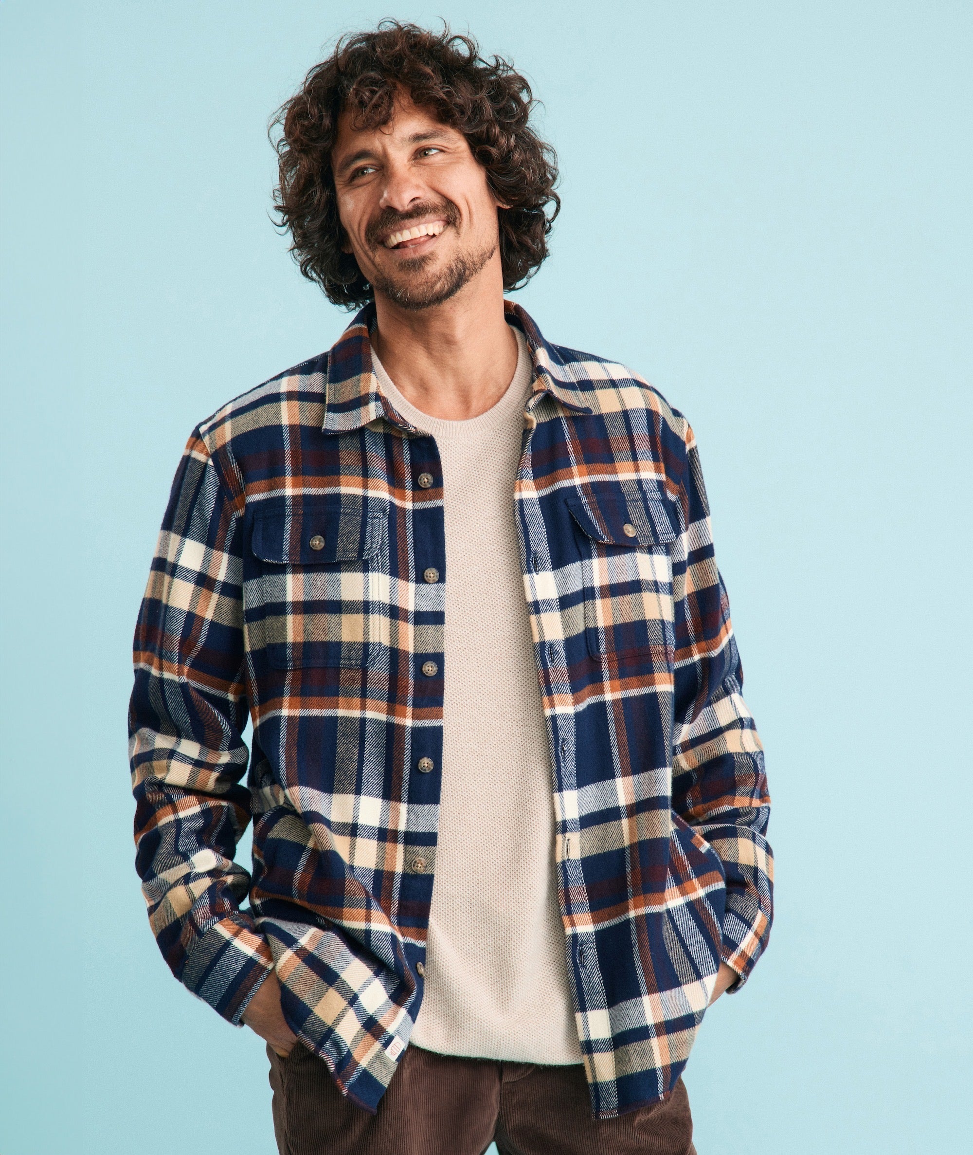 Signature Lined Camping Shirt