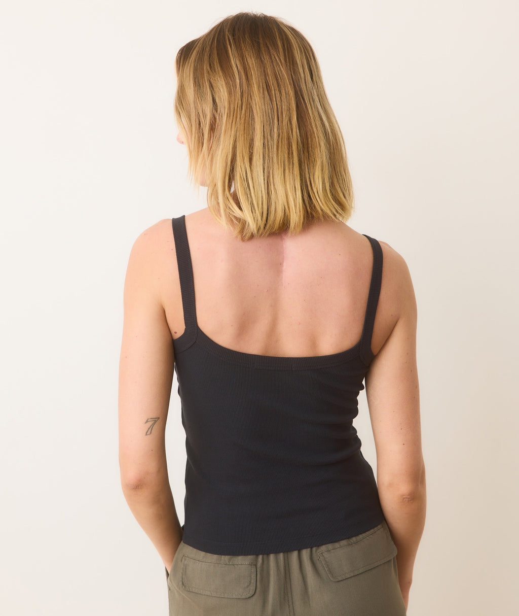 Lexi Rib Sun-In Cami