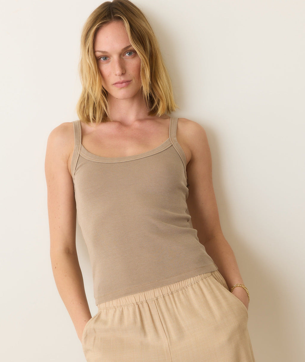 Lexi Rib Sun-In Cami