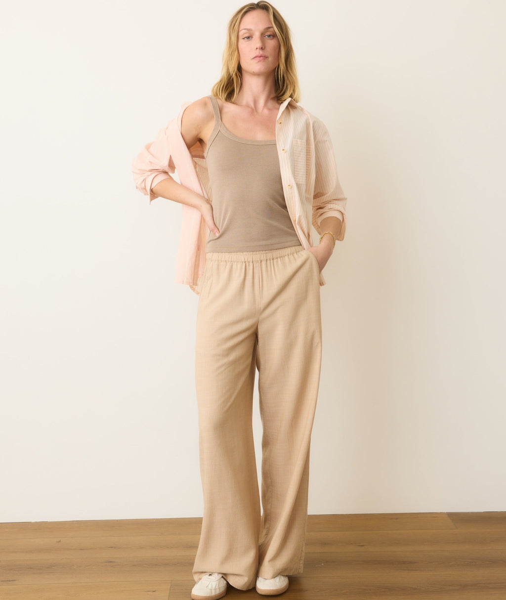 Lexi Rib Sun-In Cami