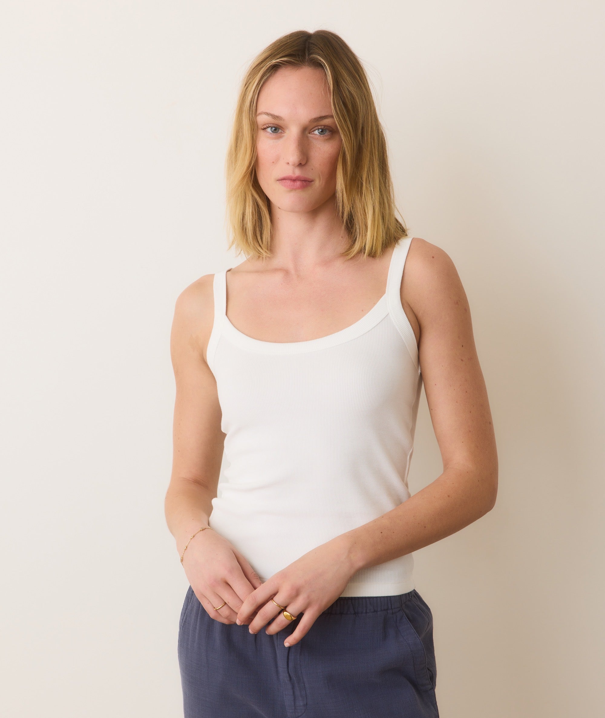 Lexi Rib Sun-In Cami