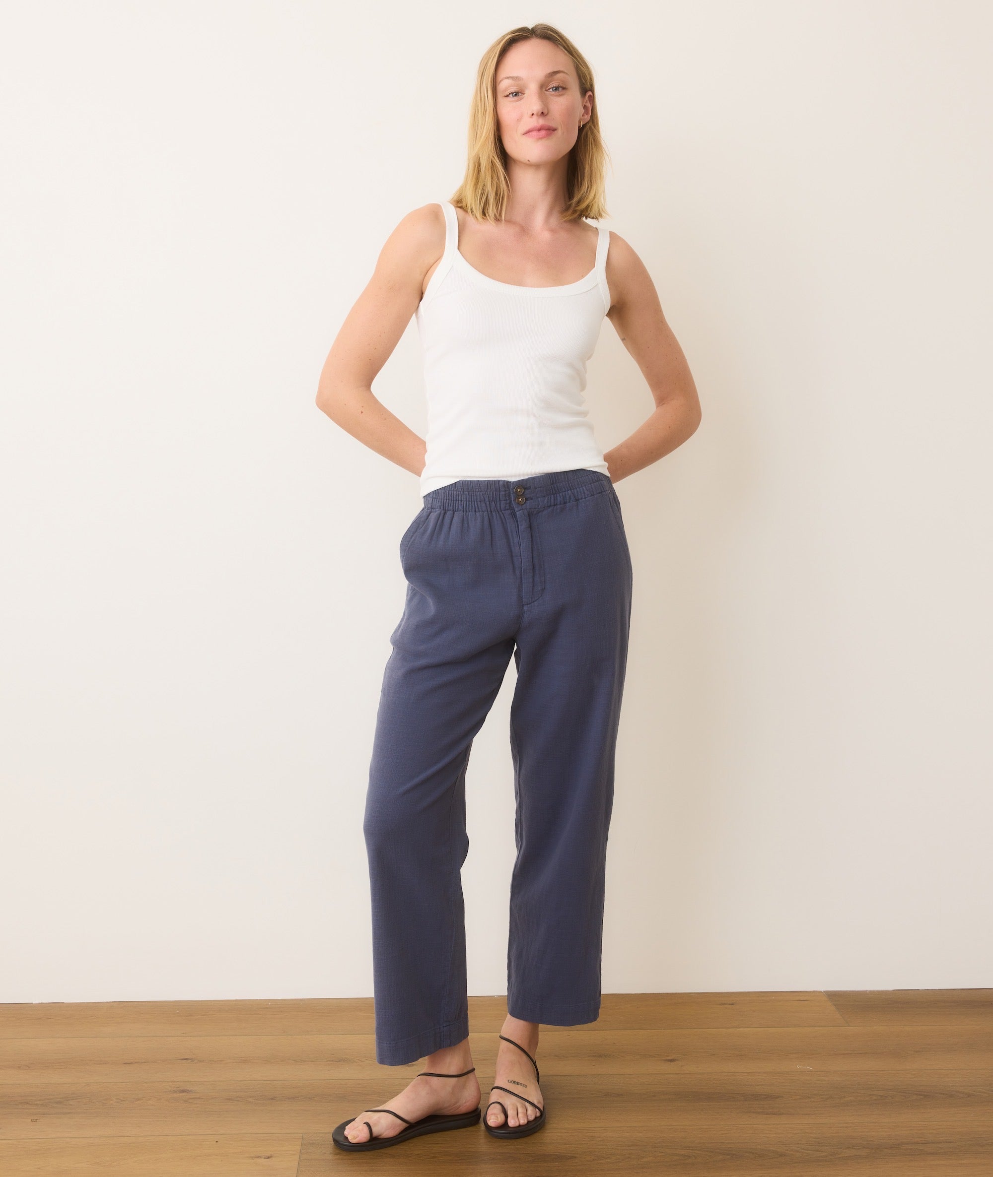 Lexi Rib Sun-In Cami